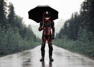 Kako voziti motocikl po kiši?