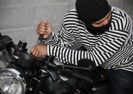 Kako zaštiti motocikl od krađe?