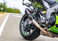 Dodatna oprema na motociklu