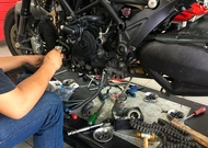 Sve što treba da znate o servisu motocikala