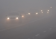 10 glavnih saveta za vožnju po magli