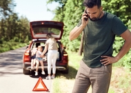 Kako da vas ne pokupi šleper ako vam se pokvari auto?