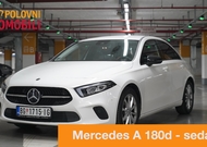 Mercedes-Benz A klasa sedan – najaerodinamičniji automobil na svetu!