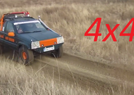 [VIDEO] Džipijada u Deliblatskoj peščari, prvi deo