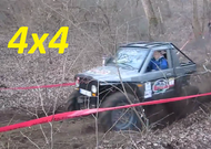 [VIDEO] Džipijada u Deliblatskoj peščari, drugi deo