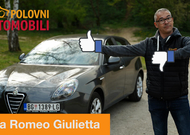 Alfa Romeo Giulietta - ljubav ili mržnja?/najpopularniji vicevi