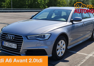 Audi A6 Avant – gde je u „nemačkoj trojci“?