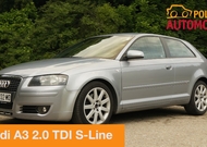 Audi A3 – kompaktni “gospodar prstenova” - Autotest