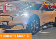 Mustang Mach E - „Nema više konja koji jure“?  | Auto Test Polovni automobili