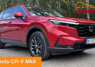 Da li je CR-V „japanski X5?“ | Auto Test Polovni automobili