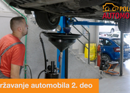 Održavanje automobila (2.deo): Zamena tečnosti i održavanje klime | Auto Znanje Polovni automobili