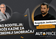 Glas roditelja: Strože kazne za bezbedniji saobraćaj | AUTOPRIČE podcast EP 053 | Polovni automobili