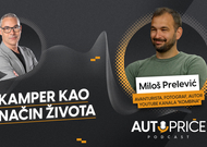 Kamper kao način života | AUTOPRIČE podcast EP 067 | Polovni automobili