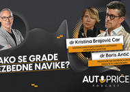 Kako se grade bezbedne navike?| AUTOPRIČE podcast EP 072 | Polovni automobili