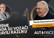 Vreme kada su vozači pravili razliku | AUTOPRIČE podcast EP 080 | Polovni automobili
