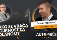 Kako se vraća sigurnost za volanom? | AUTOPRIČE podcast EP 081 | Polovni automobili
