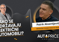 Kako se održavaju električni automobili? | AUTOPRIČE podcast EP 084 | Polovni automobili