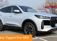 Hibrid za cenu benzinca? - Chery Tiggo 4 Pro Hybrid | Auto Test Polovni automobili