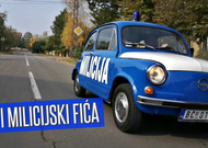 [TEST OLDTAJMERA] Vozili smo pravog milicijskog fiću