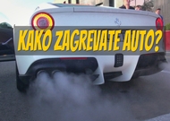 [VIDEO] Kako zagrevate auto?