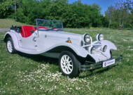 Replika Jaguara SS 100 iz 1936. na našem sajtu