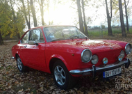 [OLDTAJMER] Fiat 850 Sport Coupé - šmeker u malom pakovanju