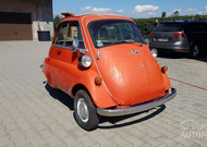 Isetta – auto koji je spasio BMW od propasti
