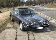 Jaguar XJ6 - engleski gospodin, plemić među automobilima