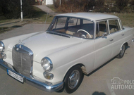 Mercedes-Benz W110 - Reponja kojeg i dalje volimo