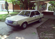Renault 18 – auto čuvan 35 godina