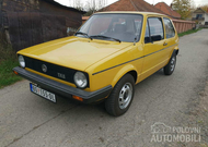 TAS Golf, nemački auto na jugoslovenski način