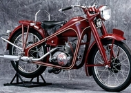 Kako je Honda počela da pravi motocikle