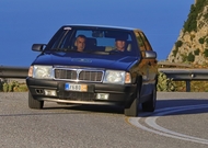 Legendarna Lancia slavi 40. rođendan