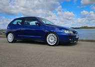 Seat Ibiza iz 2000. sa 410 KS - vaša za 7.000 evra