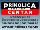 Prikolica Centar Arilje Čačak