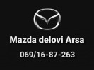 Mazda delovi Arsa