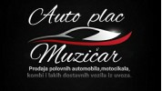 Auto plac Muzičar