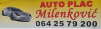 AUTO PLAC MILENKOVIĆ