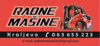 Radne Masine doo