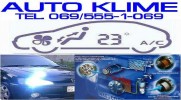 "AUTO KLIME-FRIGO SERVIS ZTR POLAR FOX"