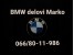 BMW delovi Marko BMW delovi Marko