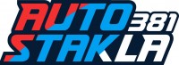 Auto stakla 381