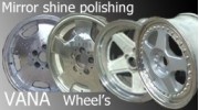 VANA Wheel's