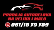 Prodaja autodelova KG