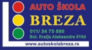 Auto škola BREZA