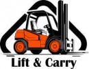 Lift&Carry doo Senta