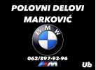 POLOVNI DELOVI MARKOVIC UB