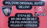 Polovni delovi Stefa SD