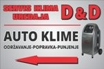 Servis auto klima"Servis D&D"
