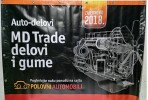 MD Trade delovi i gume